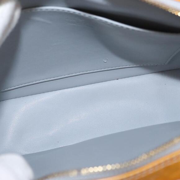 LOUIS VUITTON Monogram Vernis Marley Backpack Gris M91038 LV Auth 151778 main image 12